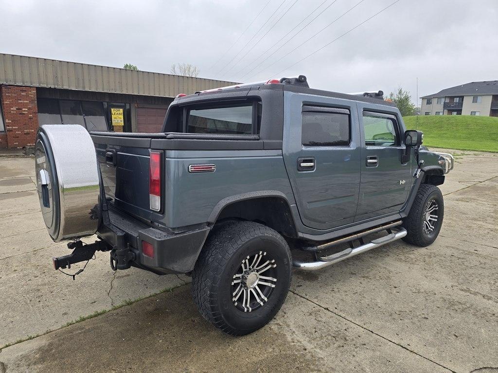 HUMMER H2 4dr Wgn SUT 2005
