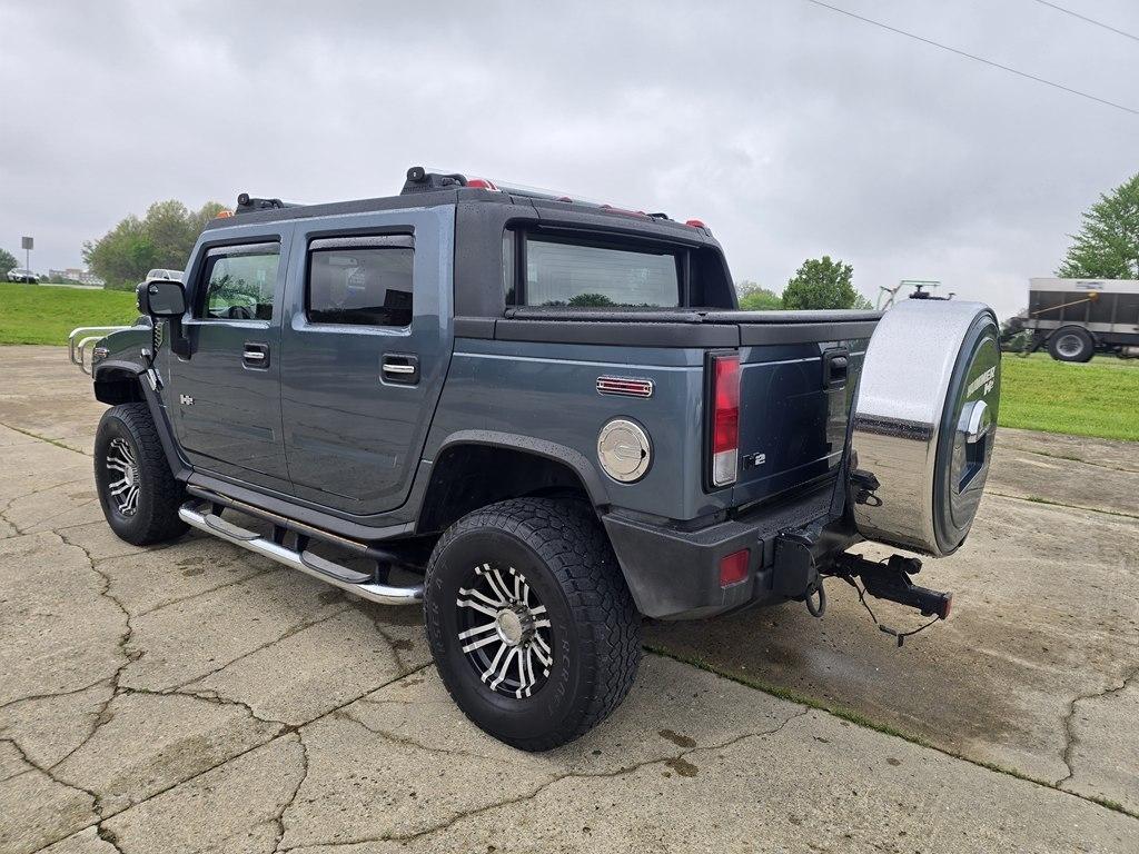 HUMMER H2 4dr Wgn SUT 2005
