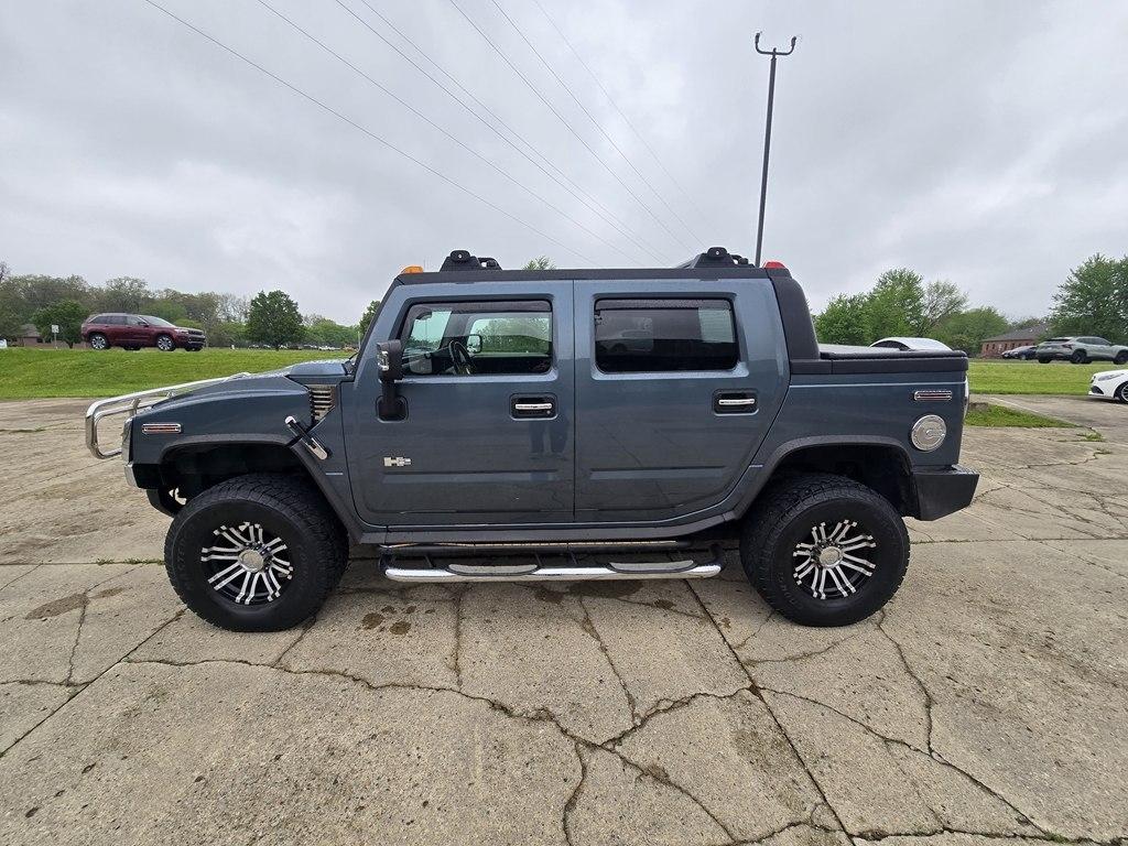 HUMMER H2 4dr Wgn SUT 2005