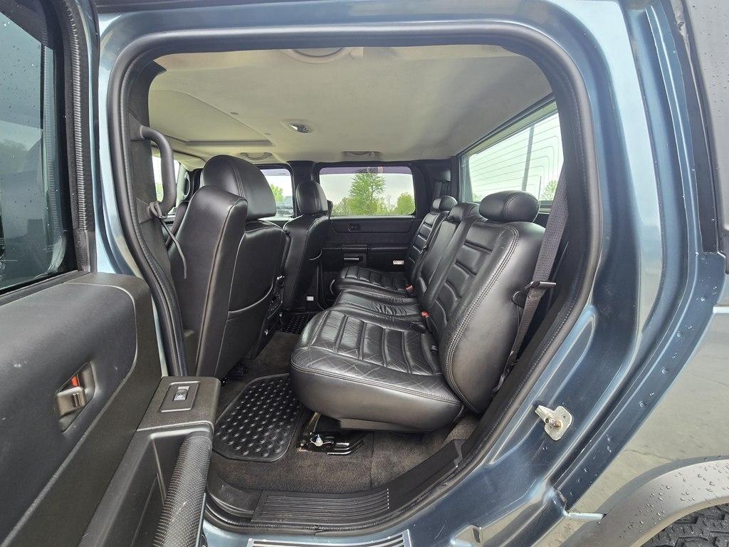 HUMMER H2 4dr Wgn SUT 2005