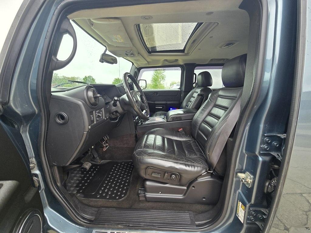 HUMMER H2 4dr Wgn SUT 2005