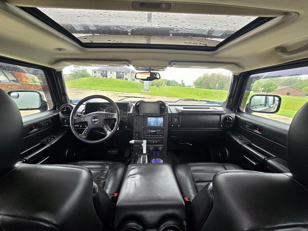 HUMMER H2 4dr Wgn SUT 2005