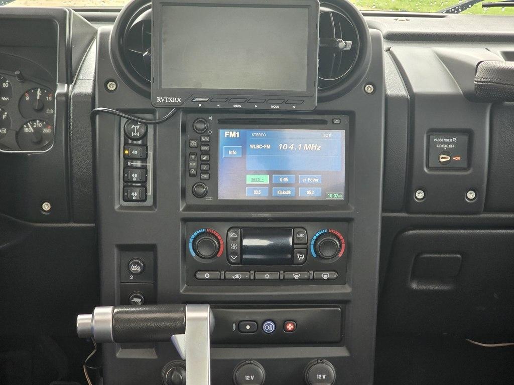 HUMMER H2 4dr Wgn SUT 2005