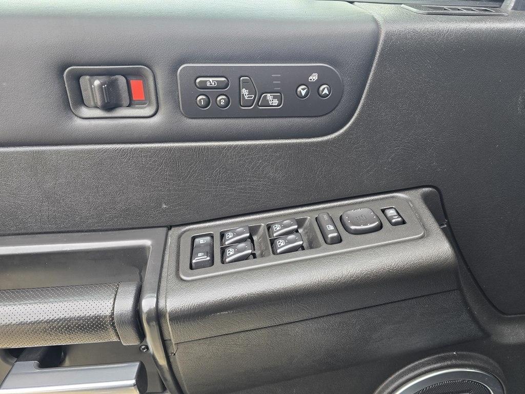 HUMMER H2 4dr Wgn SUT 2005
