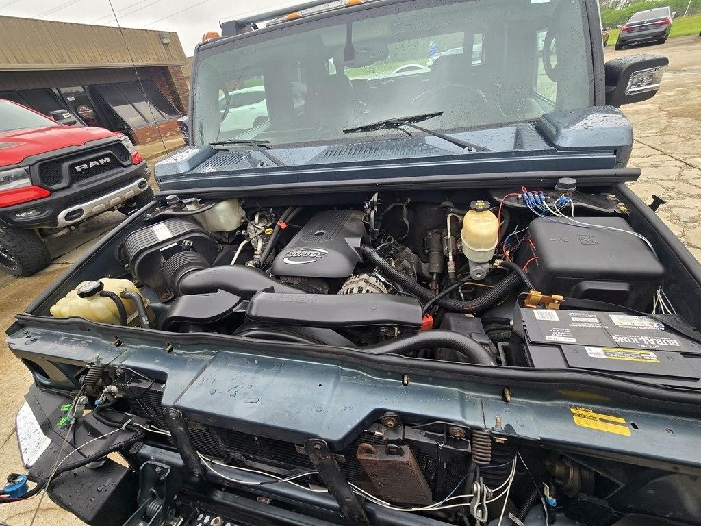 HUMMER H2 4dr Wgn SUT 2005