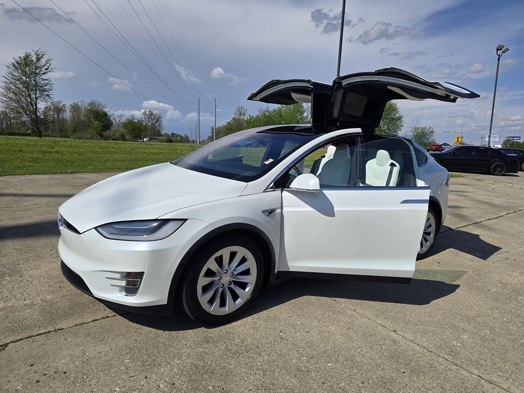 Tesla Model X Long Range 4D SUV AWD 2019