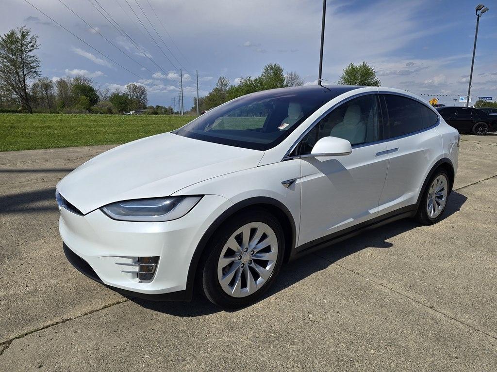 Tesla Model X Long Range 4D SUV AWD 2019