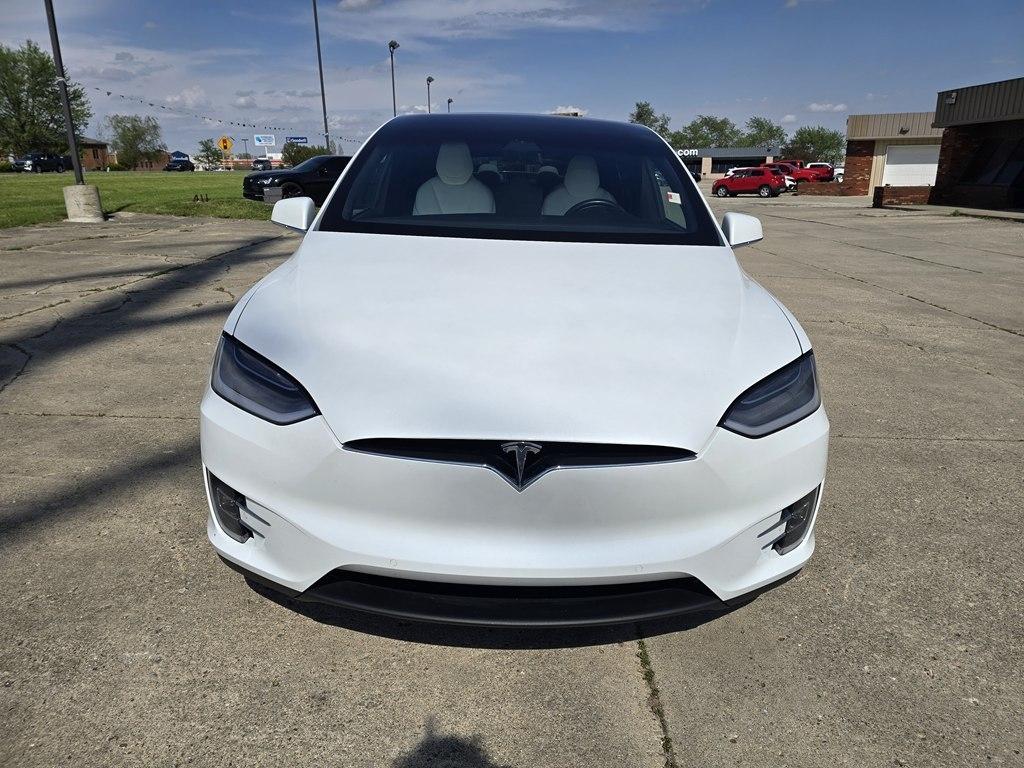 Tesla Model X Long Range 4D SUV AWD 2019