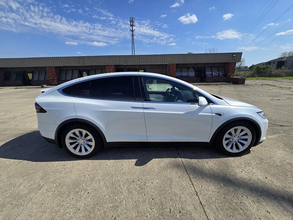 Tesla Model X Long Range 4D SUV AWD 2019