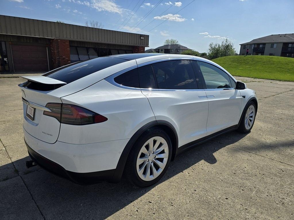 Tesla Model X Long Range 4D SUV AWD 2019