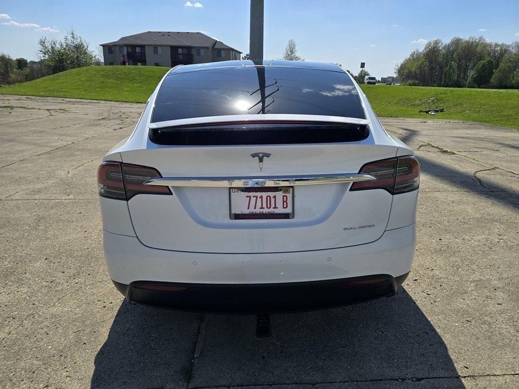 Tesla Model X Long Range 4D SUV AWD 2019