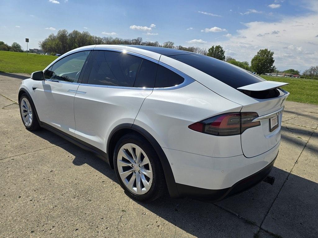 Tesla Model X Long Range 4D SUV AWD 2019
