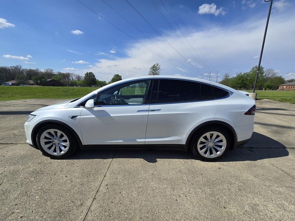 Tesla Model X Long Range 4D SUV AWD 2019