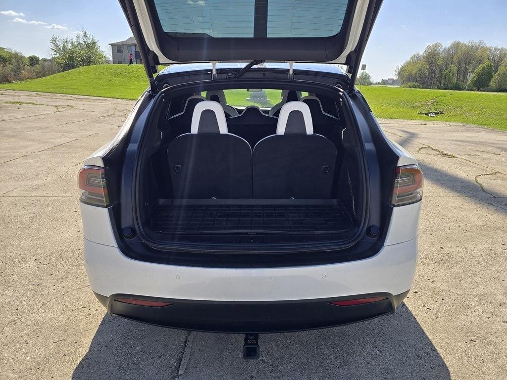 Tesla Model X Long Range 4D SUV AWD 2019