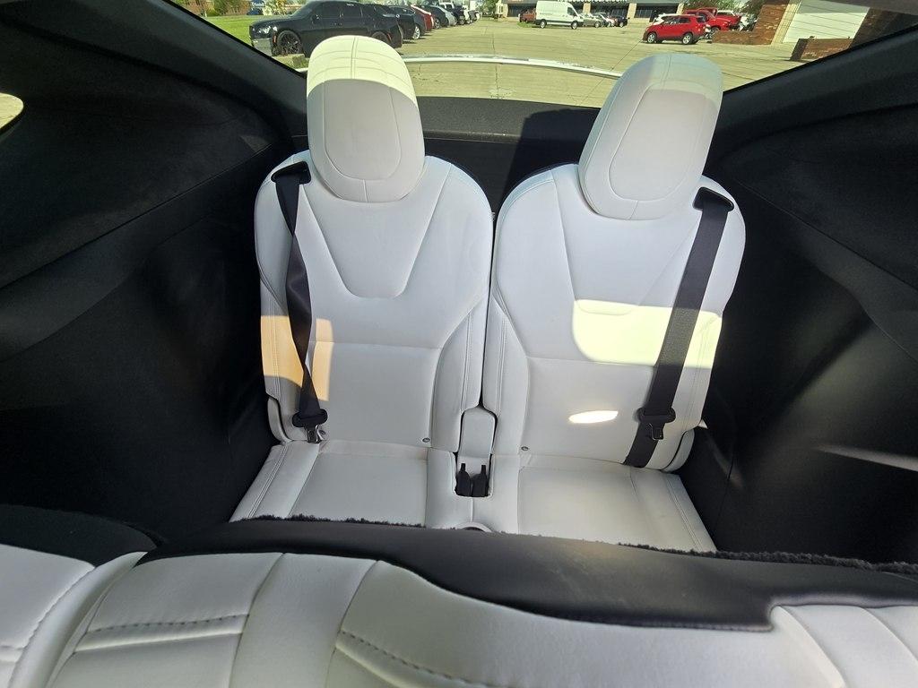 Tesla Model X Long Range 4D SUV AWD 2019