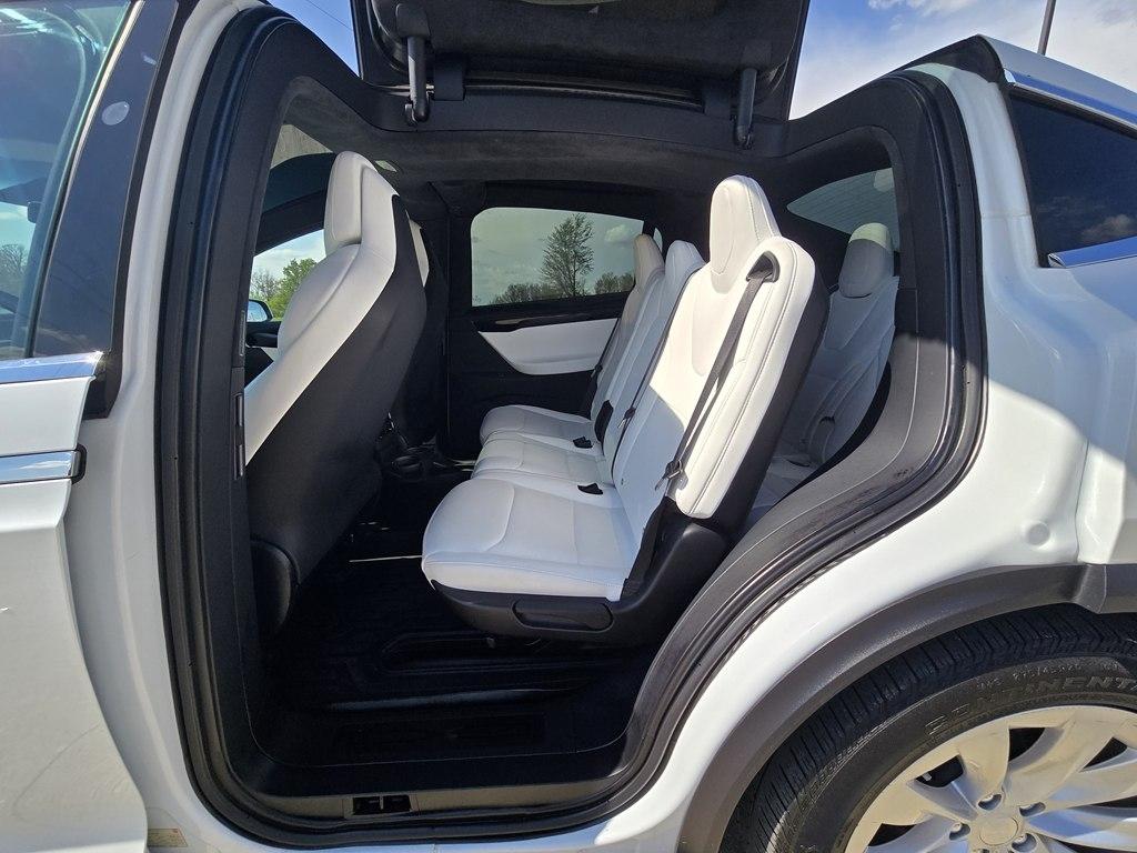 Tesla Model X Long Range 4D SUV AWD 2019