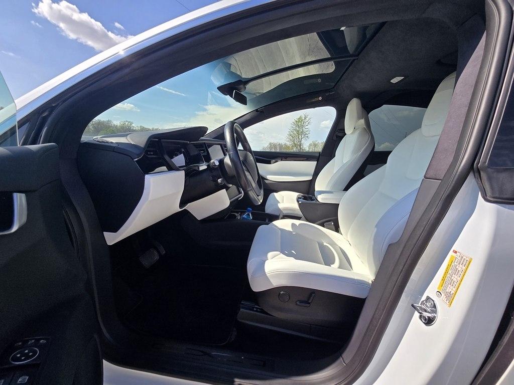 Tesla Model X Long Range 4D SUV AWD 2019