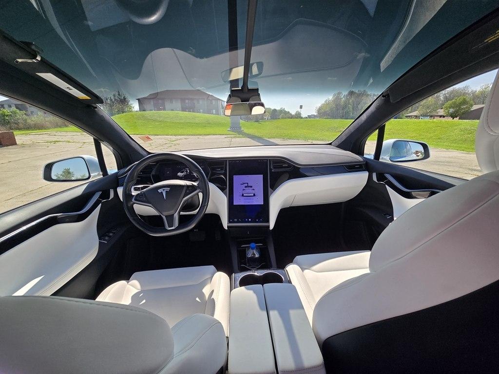 Tesla Model X Long Range 4D SUV AWD 2019