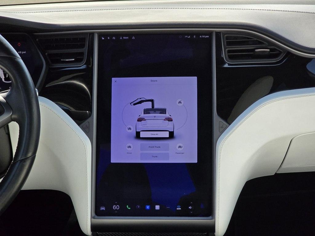 Tesla Model X Long Range 4D SUV AWD 2019