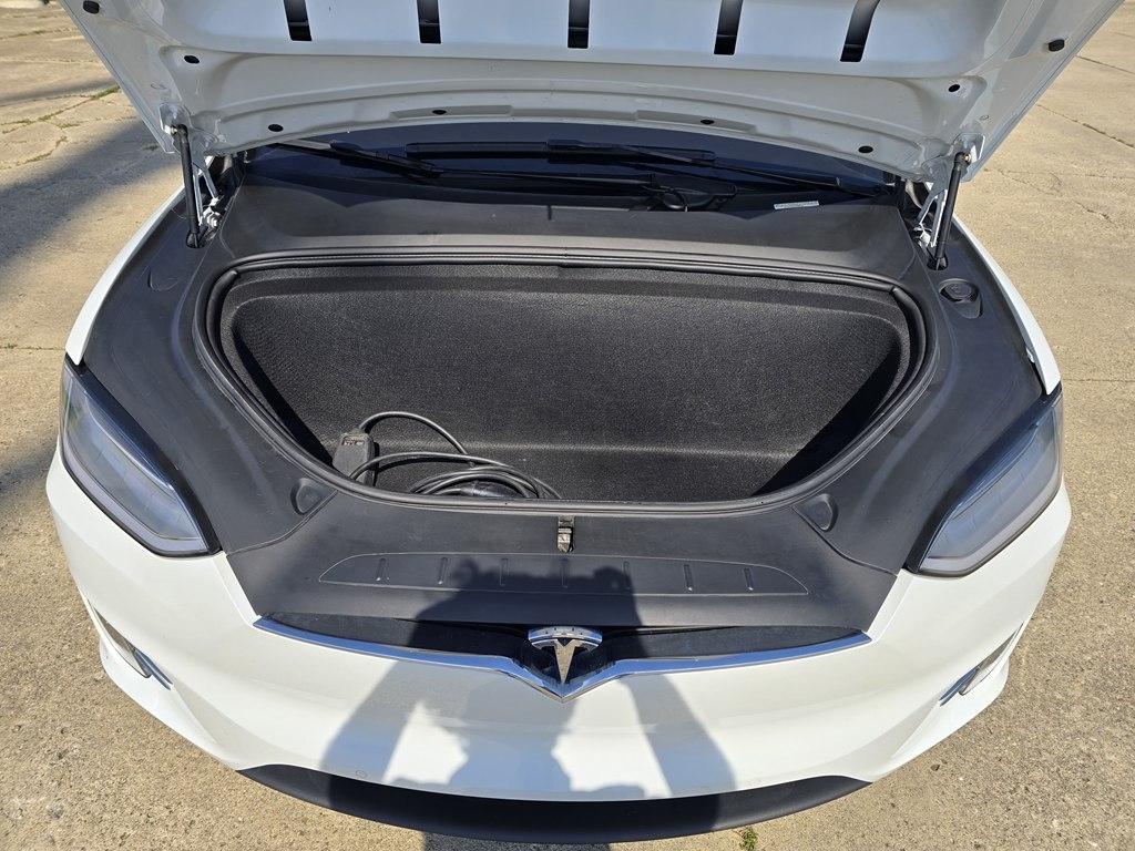 Tesla Model X Long Range 4D SUV AWD 2019