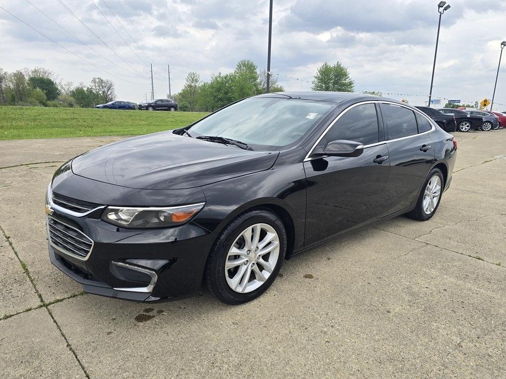 Chevrolet Malibu 4dr Sdn LT w/1LT 2016
