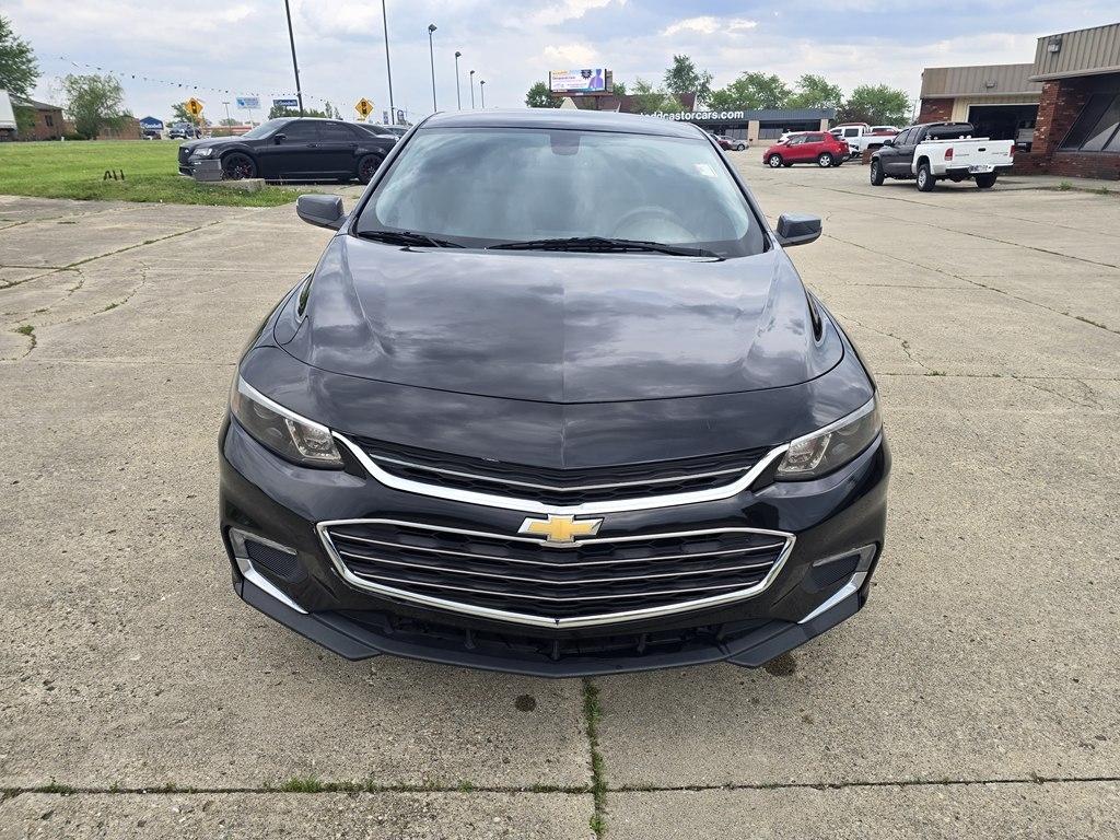 Chevrolet Malibu 4dr Sdn LT w/1LT 2016