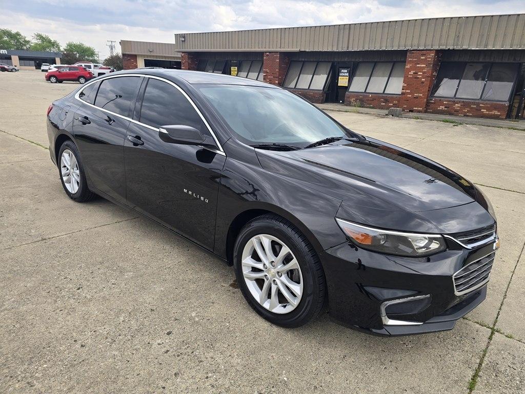 Chevrolet Malibu 4dr Sdn LT w/1LT 2016