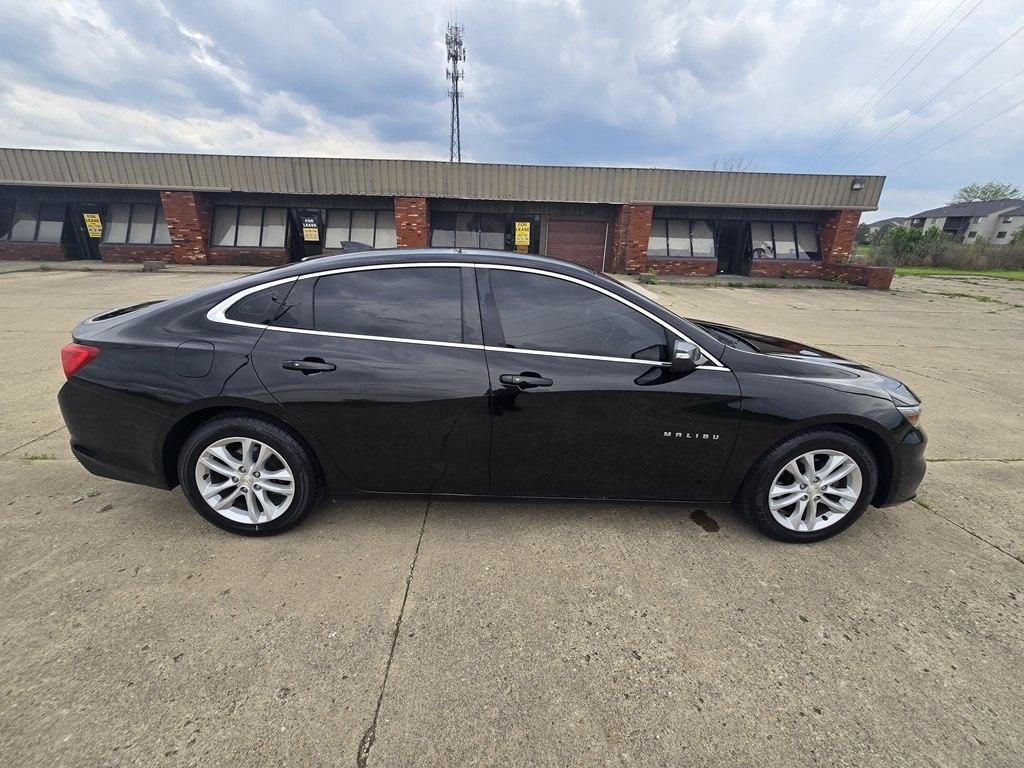 Chevrolet Malibu 4dr Sdn LT w/1LT 2016