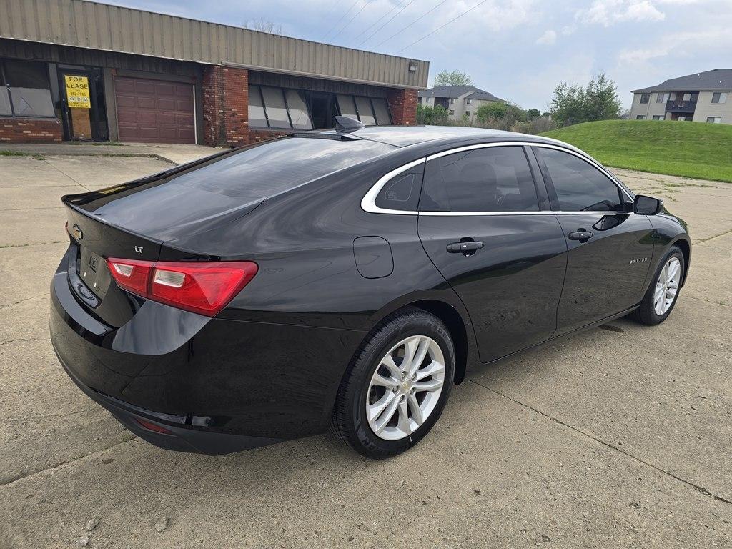 Chevrolet Malibu 4dr Sdn LT w/1LT 2016