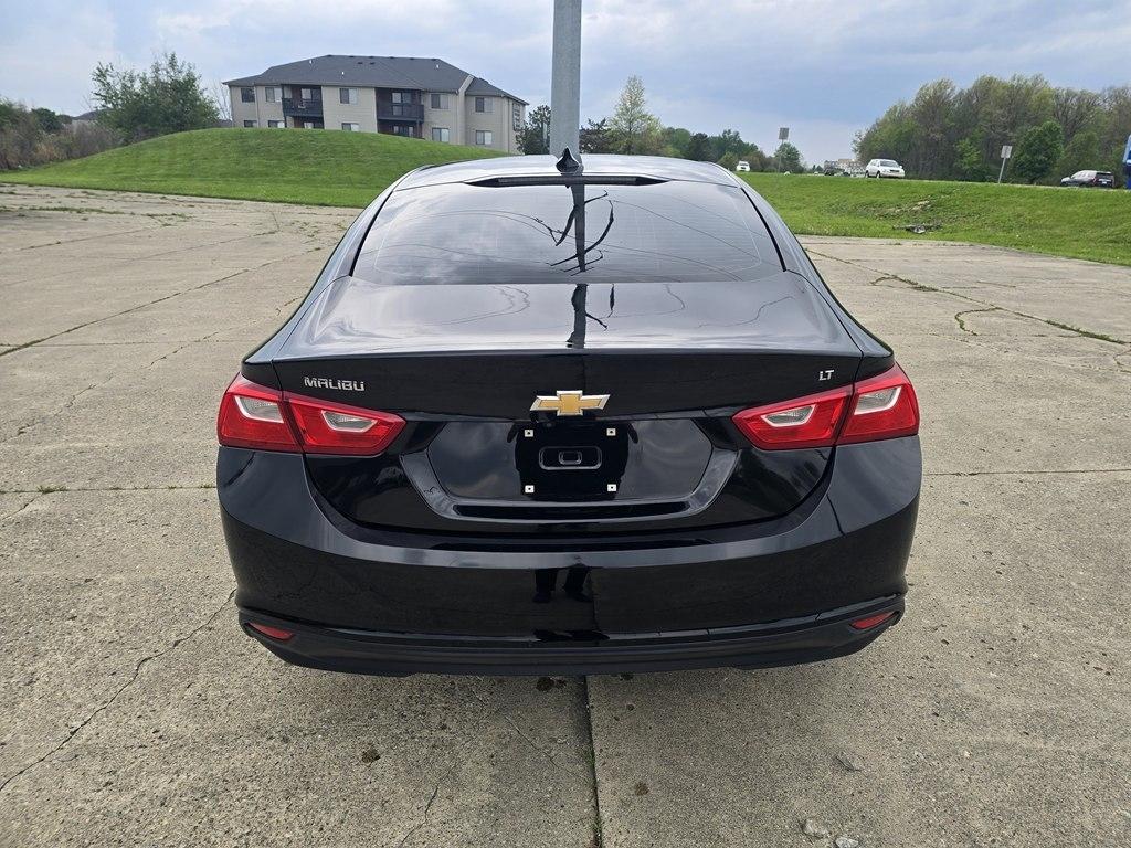 Chevrolet Malibu 4dr Sdn LT w/1LT 2016