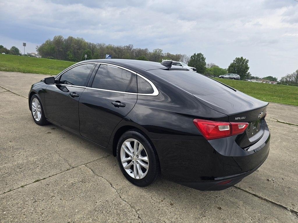 Chevrolet Malibu 4dr Sdn LT w/1LT 2016