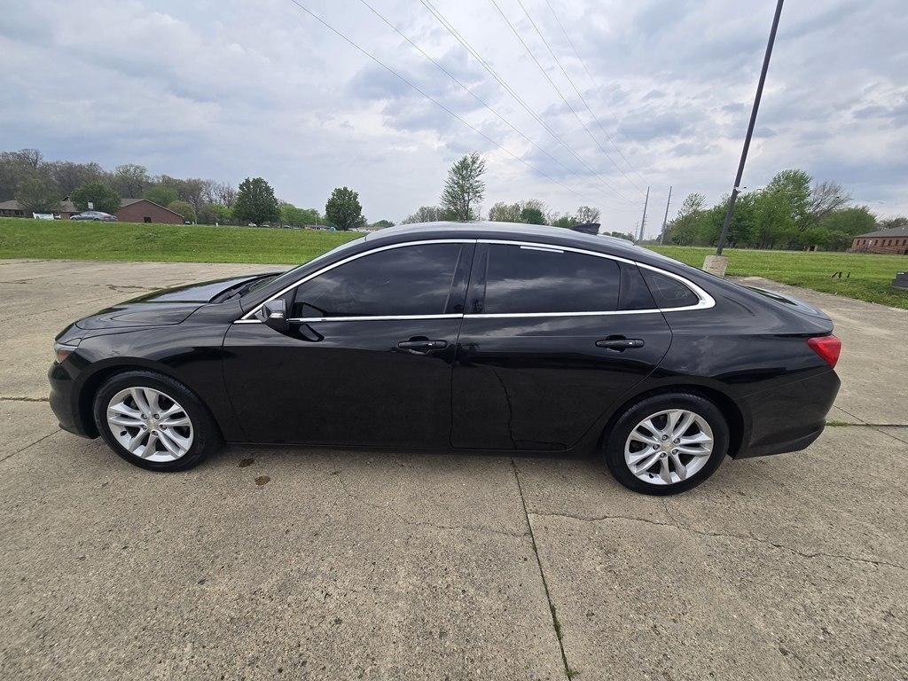 Chevrolet Malibu 4dr Sdn LT w/1LT 2016