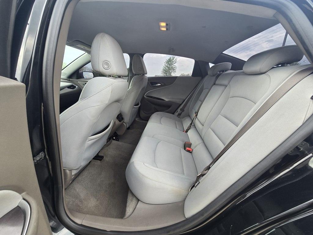 Chevrolet Malibu 4dr Sdn LT w/1LT 2016