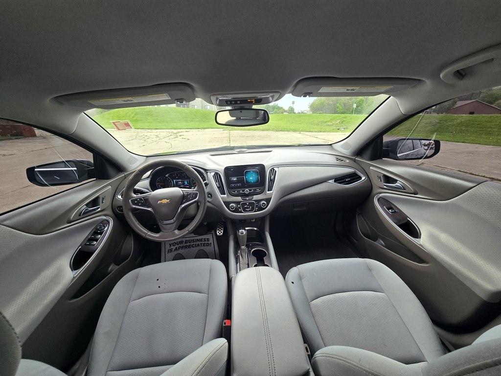 Chevrolet Malibu 4dr Sdn LT w/1LT 2016