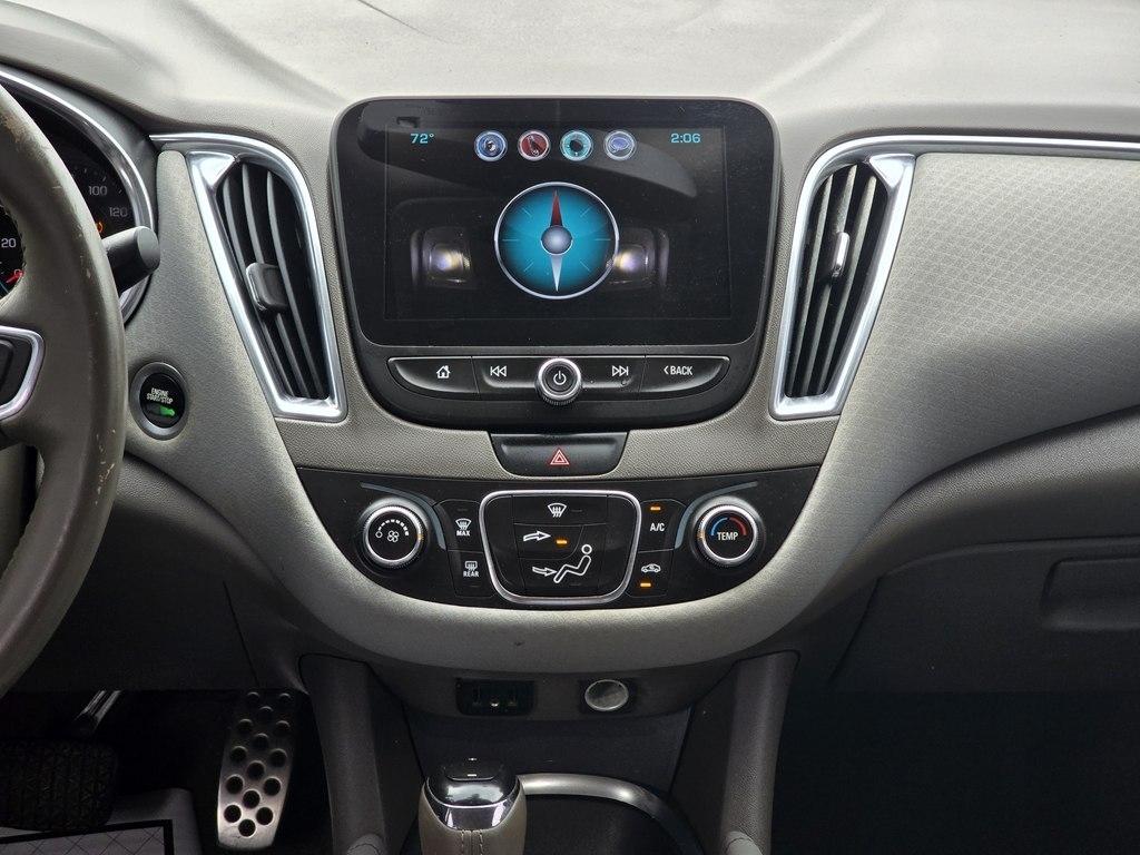 Chevrolet Malibu 4dr Sdn LT w/1LT 2016