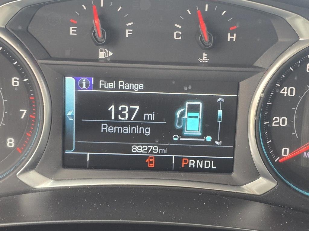 Chevrolet Malibu 4dr Sdn LT w/1LT 2016