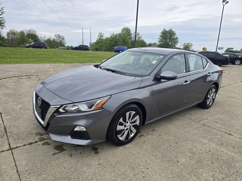 Nissan Altima 2.5 S Sedan 2019