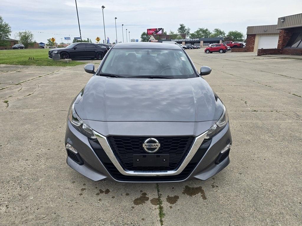 Nissan Altima 2.5 S Sedan 2019