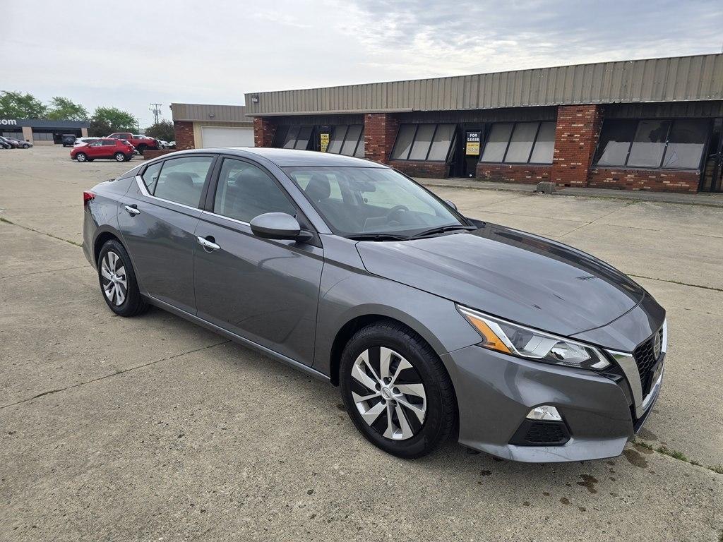 Nissan Altima 2.5 S Sedan 2019