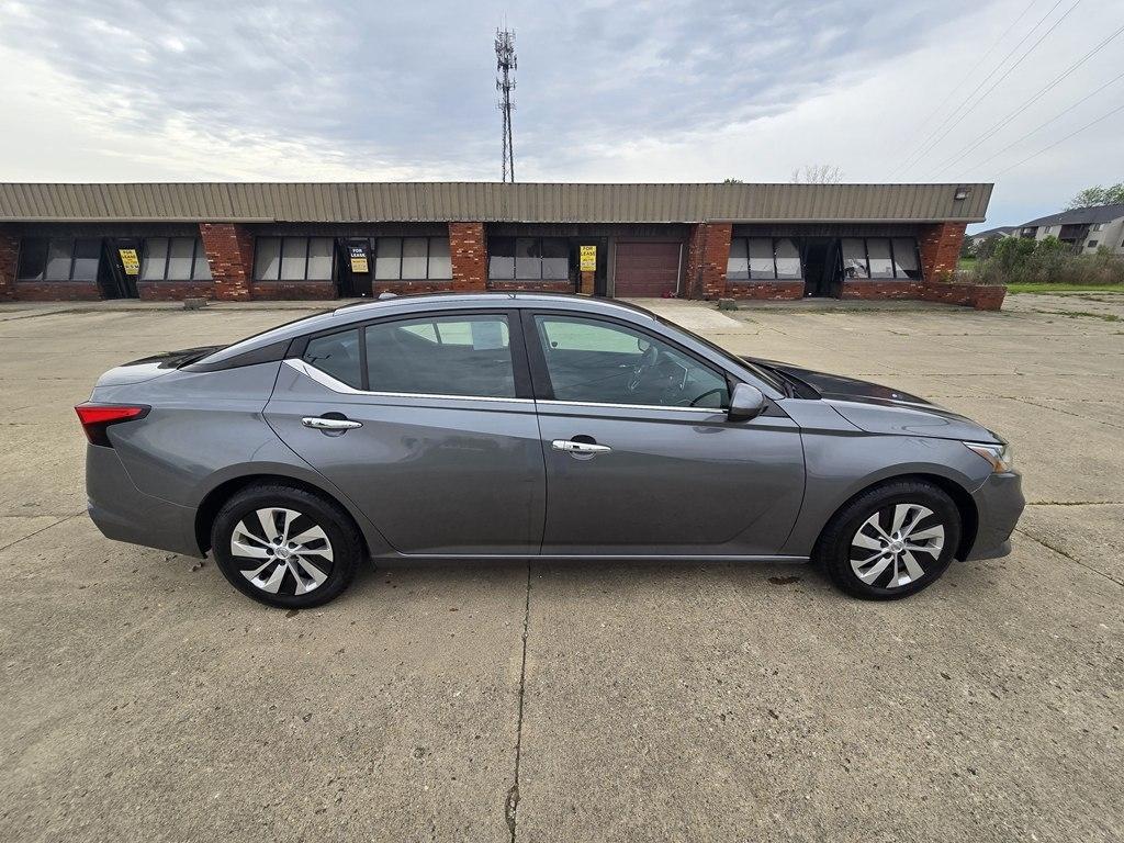 Nissan Altima 2.5 S Sedan 2019