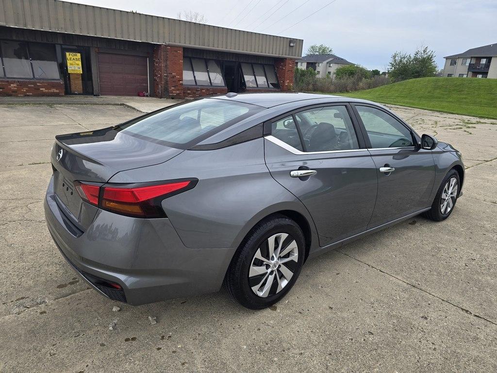 Nissan Altima 2.5 S Sedan 2019