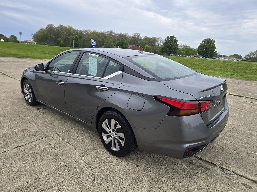 Nissan Altima 2.5 S Sedan 2019