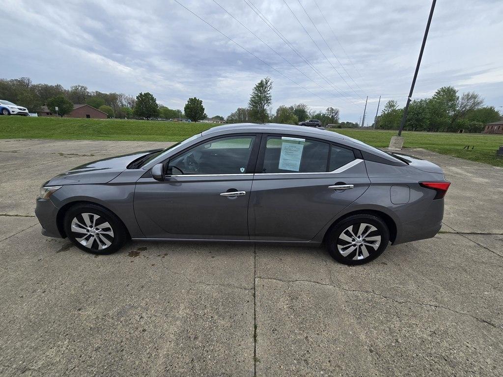 Nissan Altima 2.5 S Sedan 2019