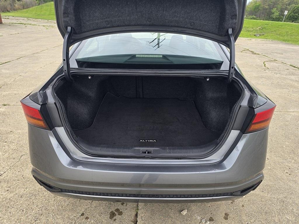 Nissan Altima 2.5 S Sedan 2019