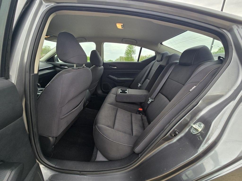 Nissan Altima 2.5 S Sedan 2019