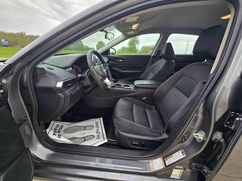 Nissan Altima 2.5 S Sedan 2019