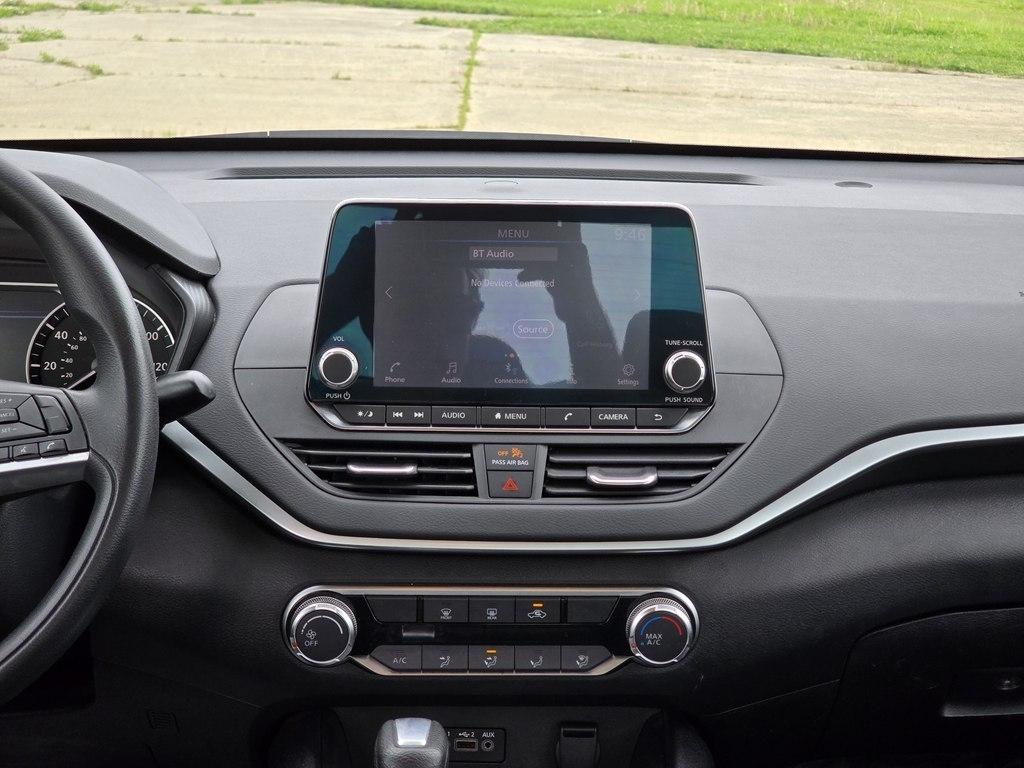 Nissan Altima 2.5 S Sedan 2019