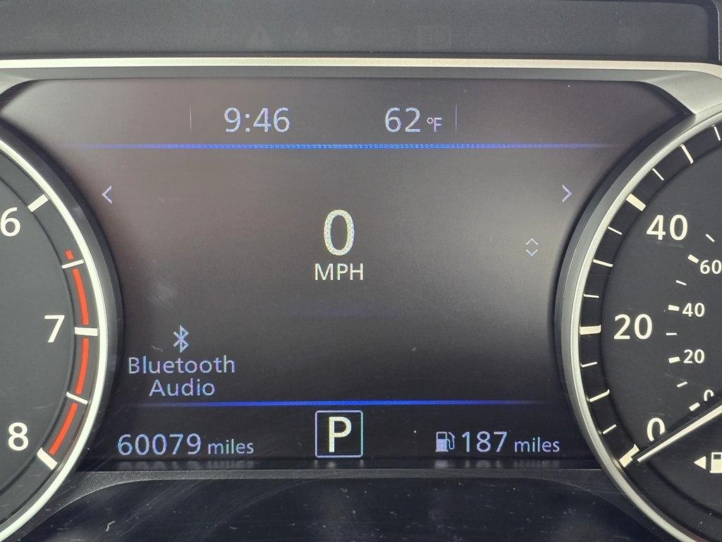 Nissan Altima 2.5 S Sedan 2019