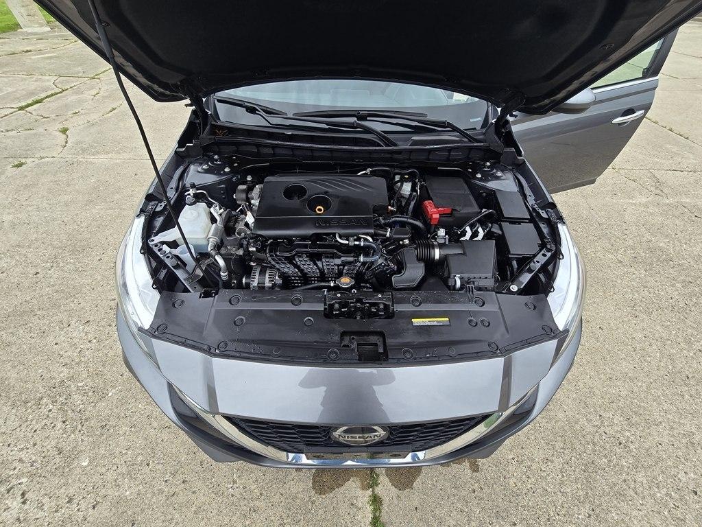 Nissan Altima 2.5 S Sedan 2019