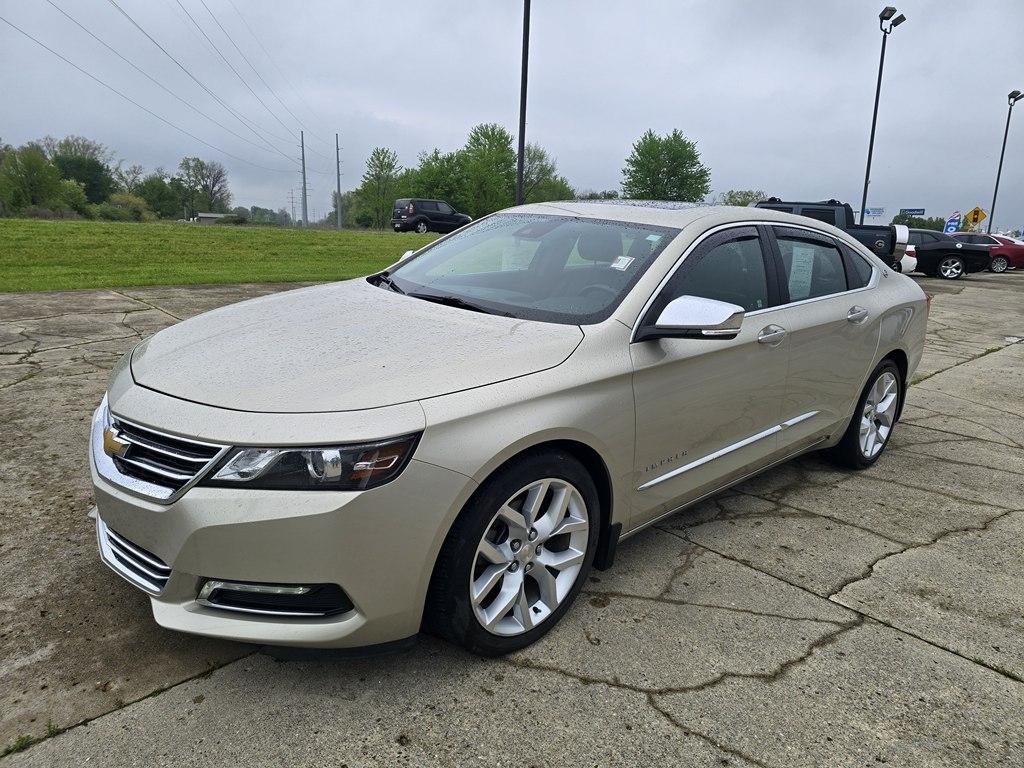 2014 Chevrolet Impala 2LZ